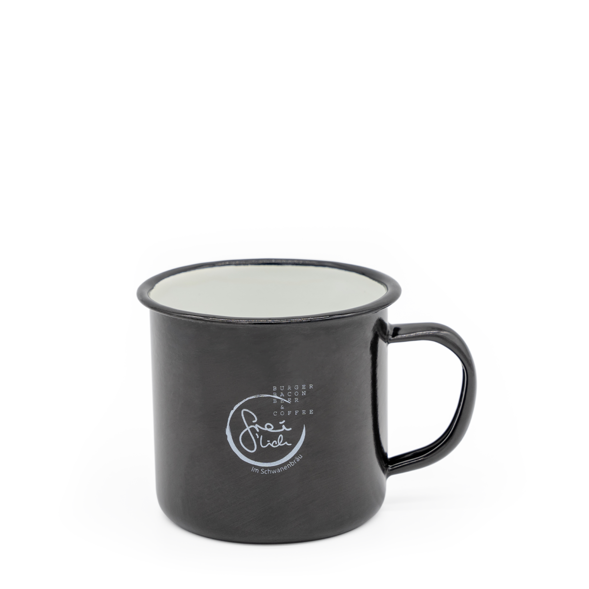 FREILICH EMAILLE MUG
