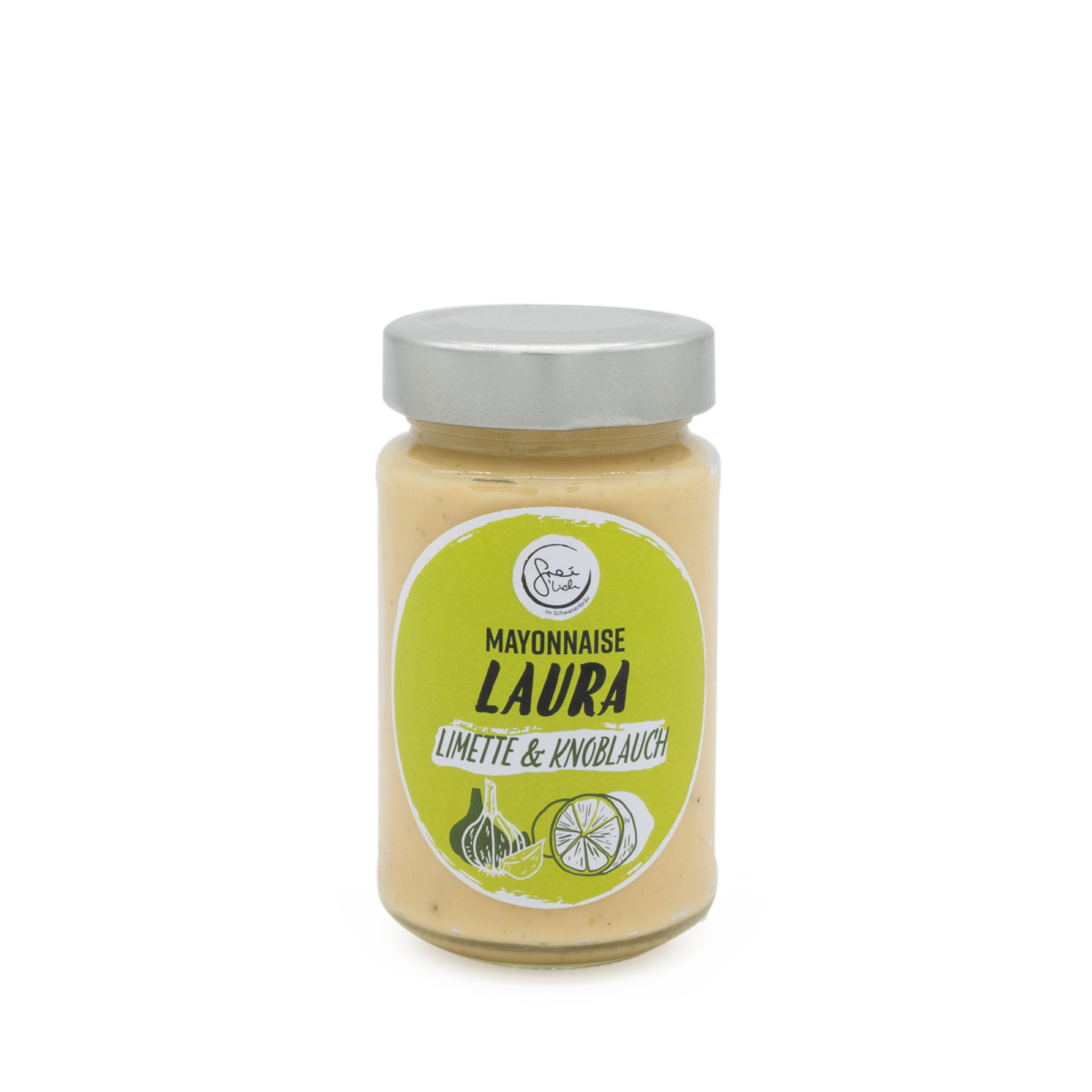 LAURA Limette & Knobi Mayo
