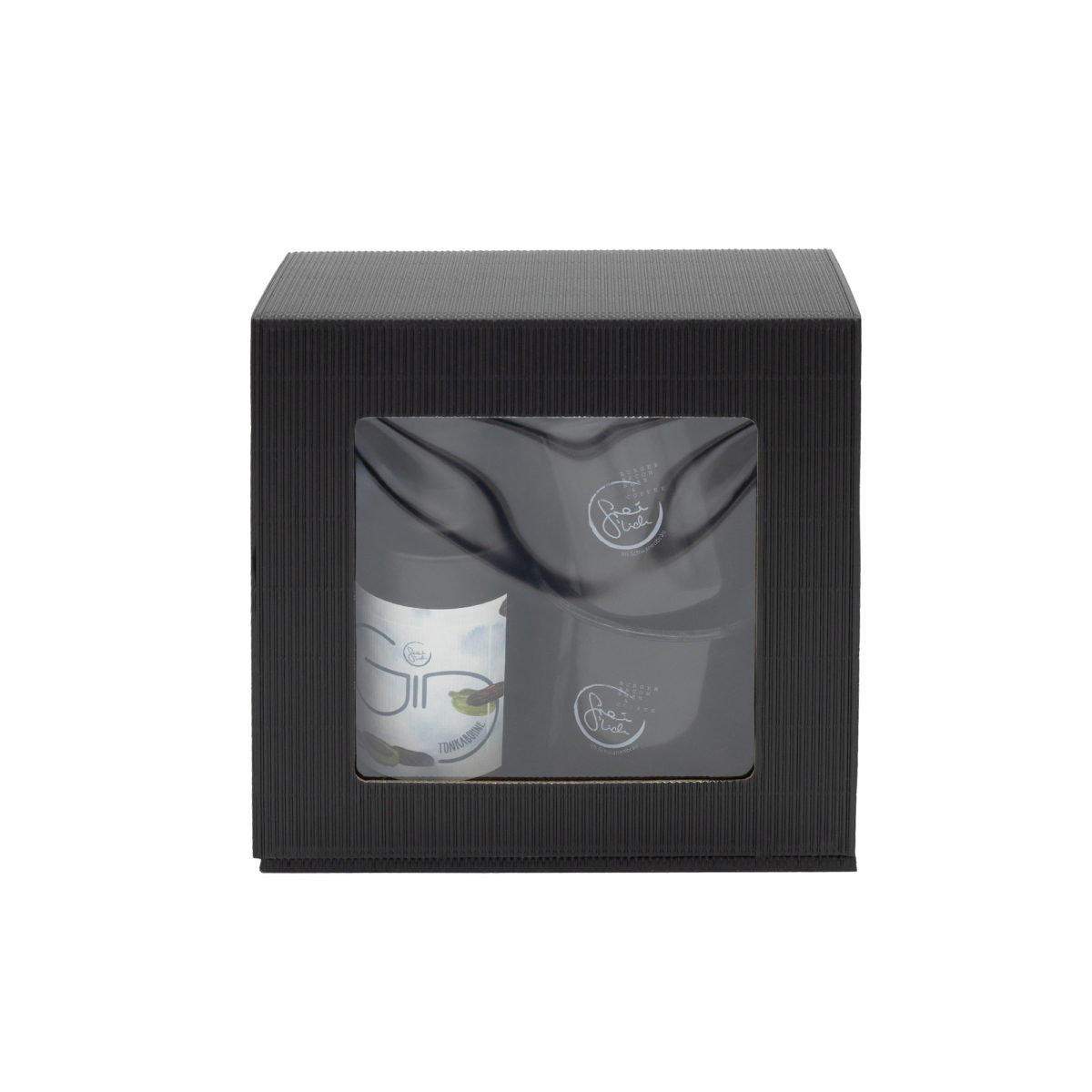 Gin Fanbox