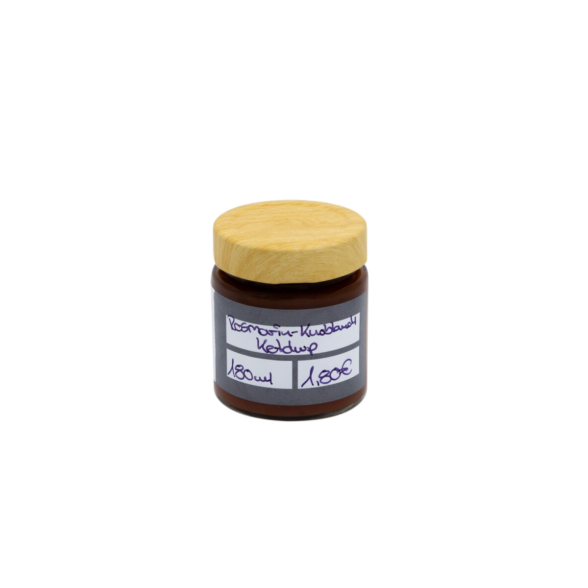 Rosmarin-Knoblauch Ketchup