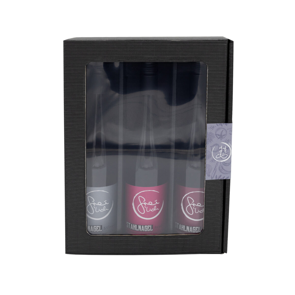 3er Wein Geschenkbox